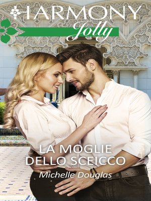 cover image of La moglie dello sceicco